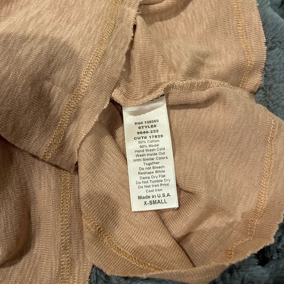 NWT Project Social T Cherish the Day Seamed Tank Size XS - Picture 13 of 16